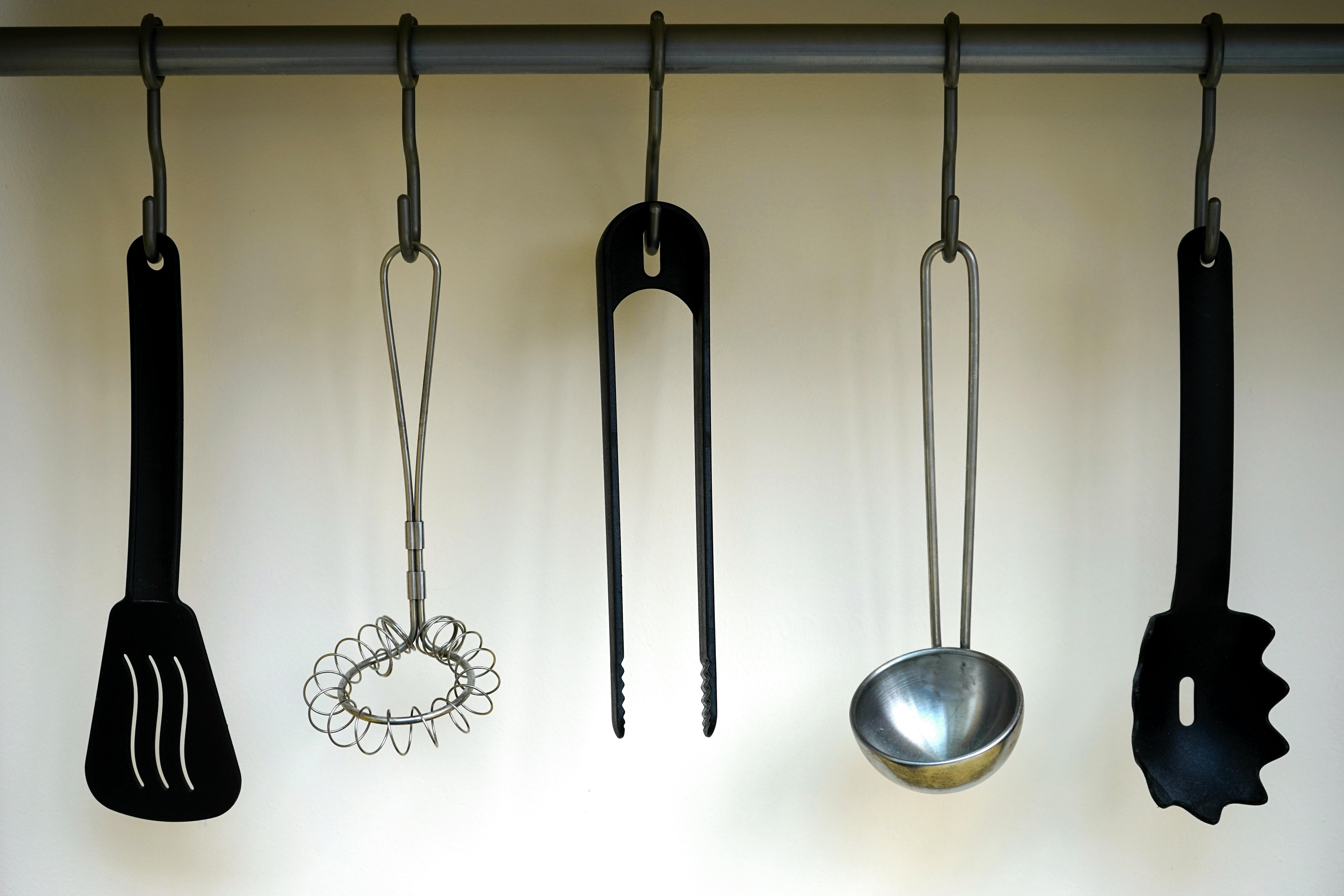 Kitchen tools essentials