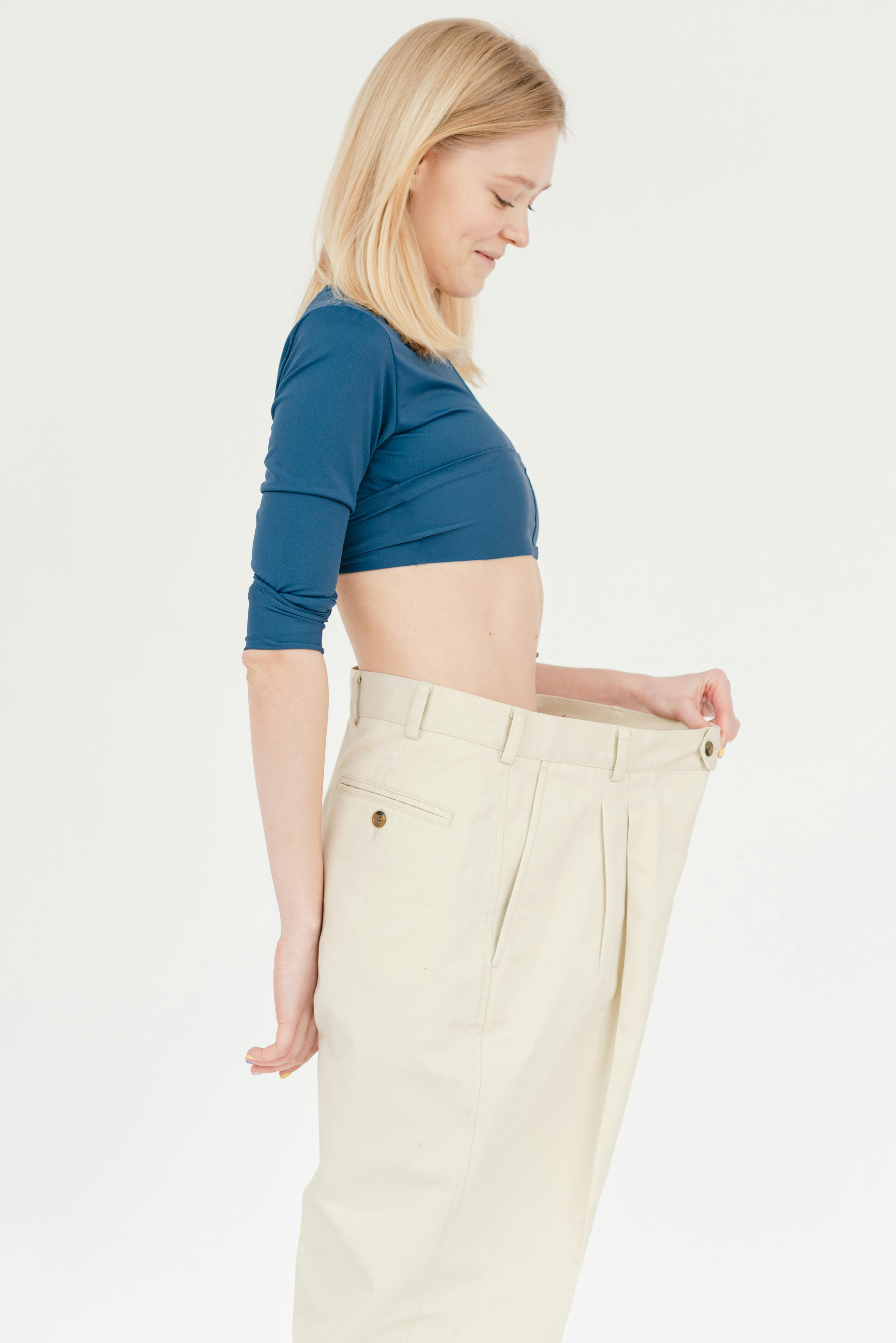 Weight balance habits