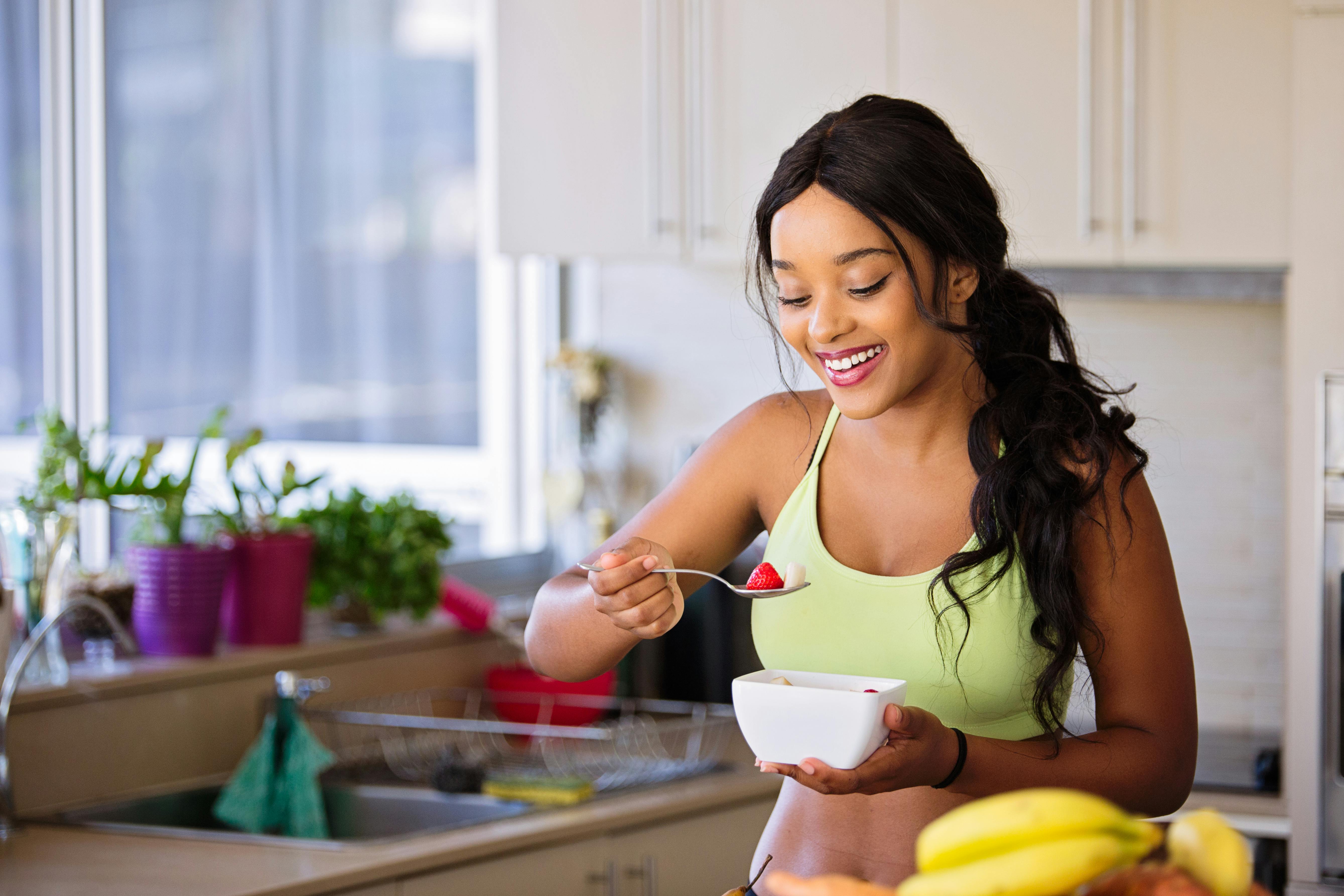 Community lifestyle wellness moment