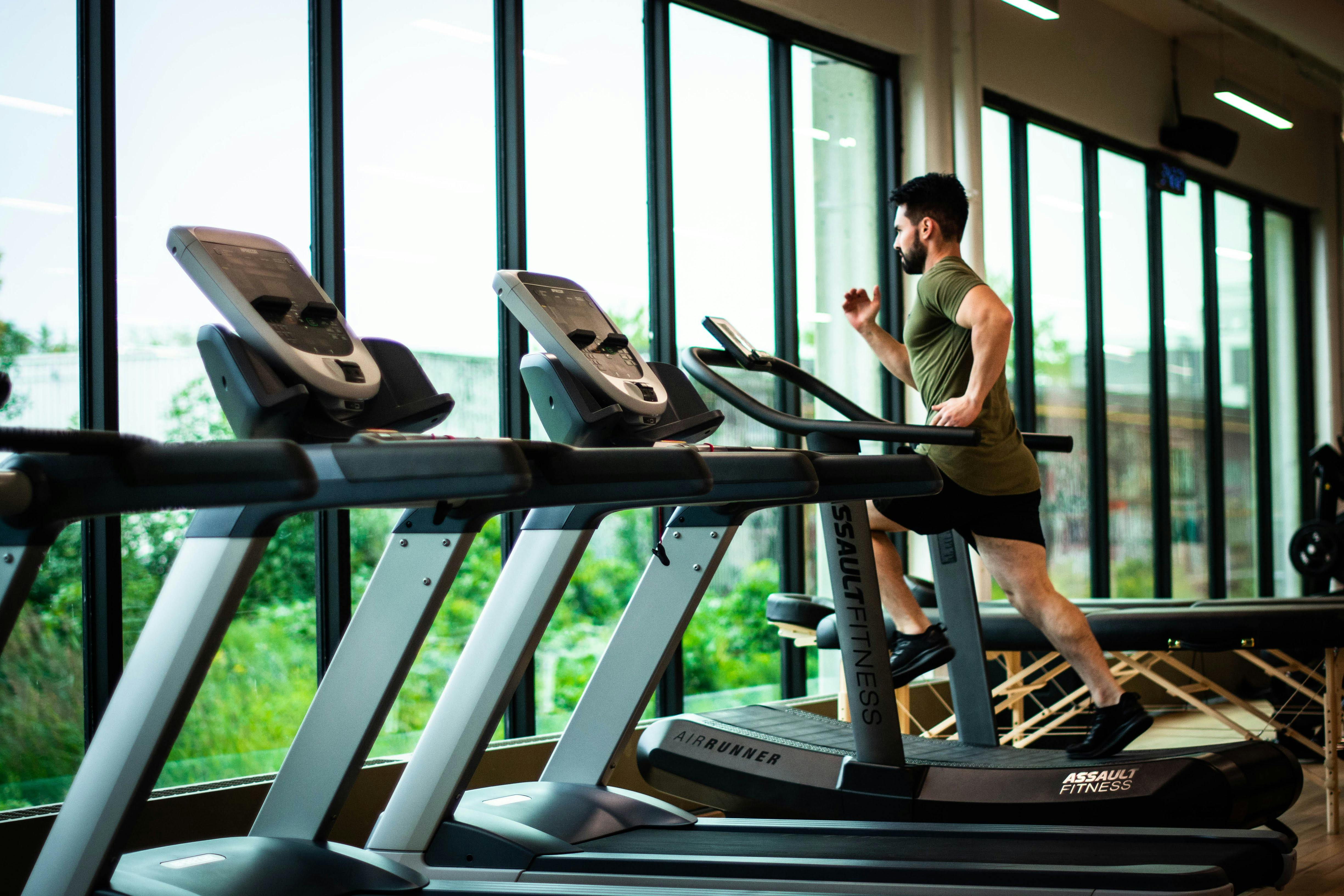 Workday strength routine